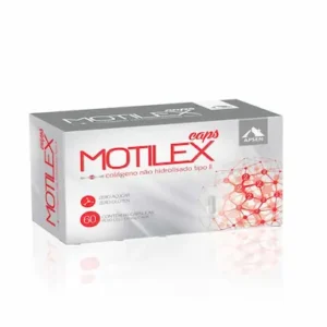 Dermocosmético Colágeno Motilex Cápsulas - 60 Cápsulas