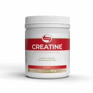 Dermocosmético Creatina Vitafor Creatine 300g