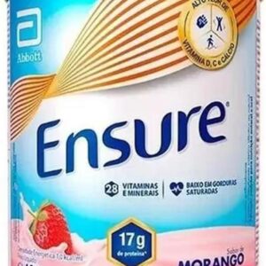 Dermocosmético Ensure Morango Po 400G