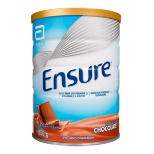 Dermocosmético Ensure Chocolate 850G